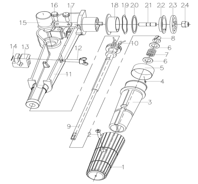 T15 Spare Parts